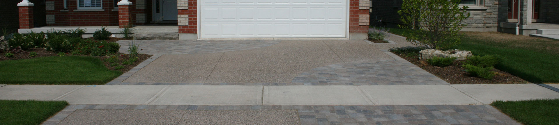 Driveways gallery banner image