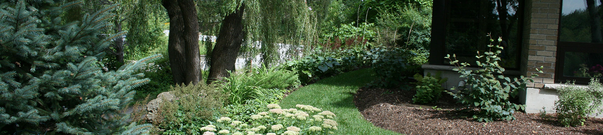 Gardens gallery banner