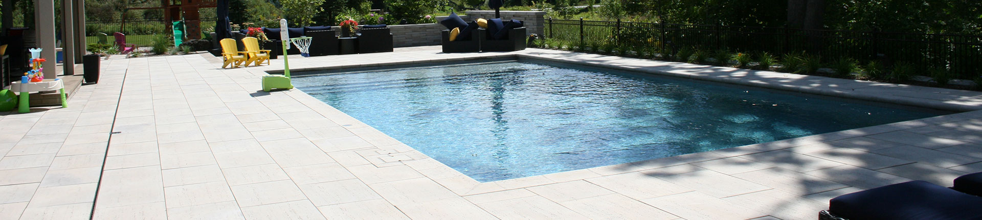 Pools banner