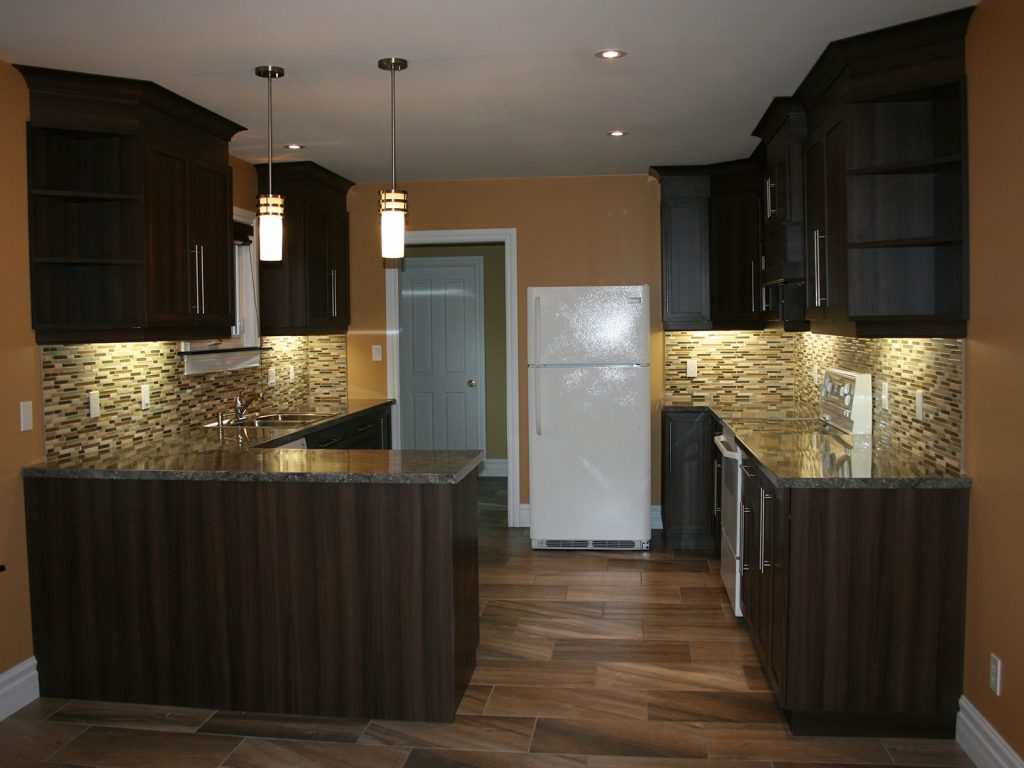 Durable Investment Property Kitchen