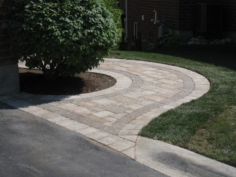 Walkways - Chris Bradley Landscape Group